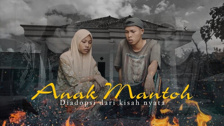 ANAK MANTOH (Mata Pena)