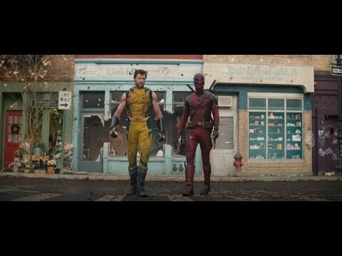 DEADPOOL & WOLVERINE (TRAILER CHÍNH THỨC)