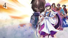 Magi - Sinbad no Bouken 04 - Sub Indo