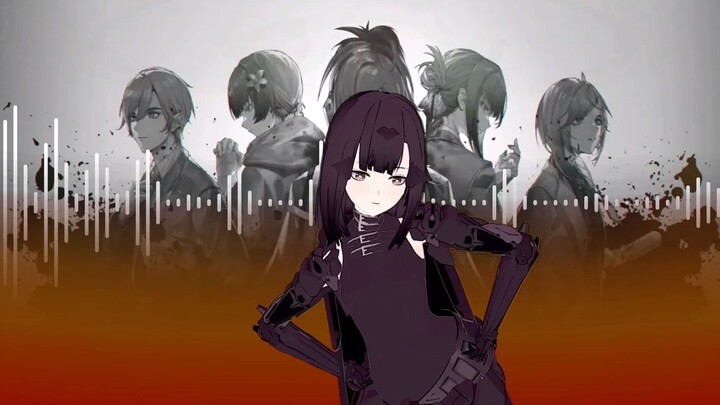 [ GIRLS' FRONTLINE ] Perangkap Komandan (disarankan untuk membunuh secara langsung)