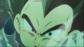 Tamagami Nr.2 vs Vegeta 2K - Dragon Ball Daima Episode 11