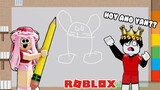 GUESS THE DRAWING! WITH TAROPA || ROBLOX