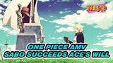 [One Piece AMV] Sabo: Ace, I'll Succeed Your Will!