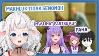 Aku Juga Mw Liat Mit 😋 [Alia Adelia, Rena/MAHA5 & Mythia, BeaconCream]