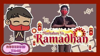 MARHABAN YA RAMADHAN Japanese Ver. Choreography by Agust si Masker Merah