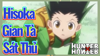 Hisoka Gian Tà Sát Thủ