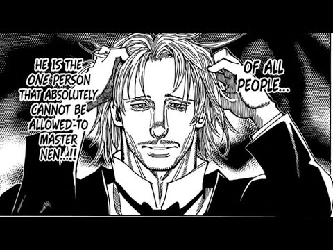 The Prince Of Hunter X Hunter 4th Prince Tserriednich Bilibili