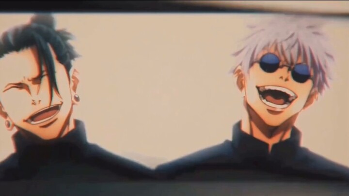 Trailer Jujitsu Kaisen Musim 2 (2023.7).