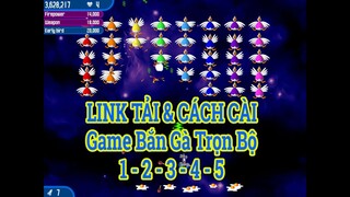 Cách tải link và cài game bắn gà Chicken Invaders 1 2 3 4 5 full