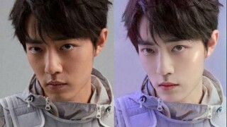 [Xiao Zhan] Satu♥ kunci♥ wajah cantik♥