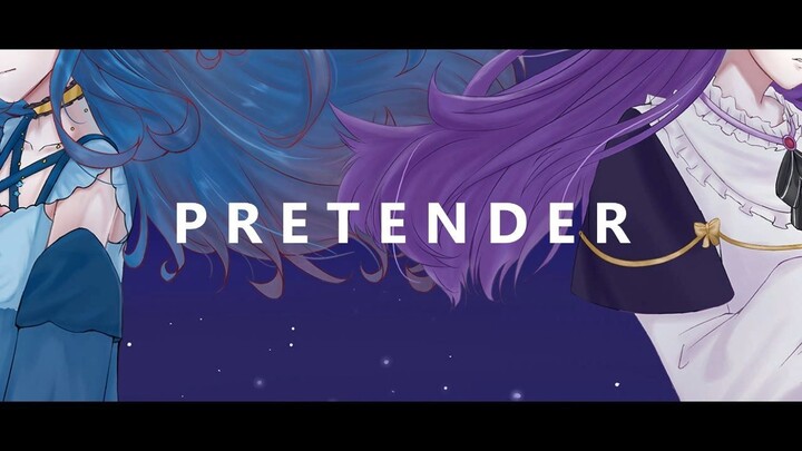 [COVER] Pretender - Official髭男dism ft. Aria