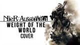 NieR: Automata "Weight of the World" (English Cover by KY0UMI)