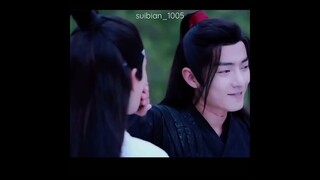 Lan Zhan Drinking Vinegar/Getting Jealous || #theuntamed#wangyibo#xiaozhan#yizhan#cdrama#bjyx#yibo