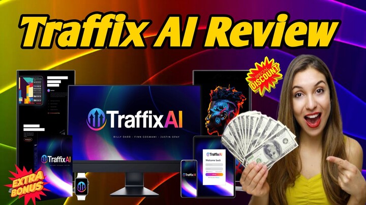 Traffix AI Review – The Best Alternative to Paid Traffic?