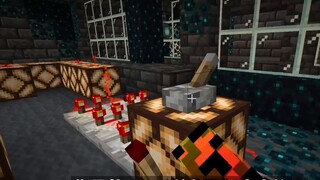 Minecraft: 6 lỗi kỳ lạ, dây buộc vẫn có thể kết nối thành hình tam giác?