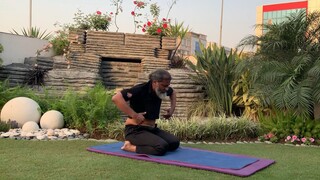 Advance Yoga for Deep Change in Body - Yogi Haider