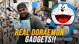 REAL Doraemon Gadgets II Japanese gadgets II  Indian in Japan II