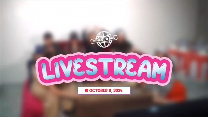 BNLVSTRM-October8LivestreamBehindTheScene