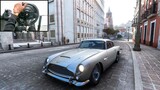 Aston Martin DB5 - James Bond | Forza Horizon 5 | Steering Wheel Gameplay