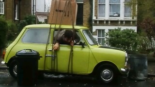 When You've Bought Too Much Shopping! | Mr Bean Funny Clips | Classic Mr Bean