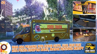 #2 Waduh Ada Pesaing Bisnis Warung Denis, Tapi Kita Punya Kompor Baru Bisa Jual Kentang Krispy Guys