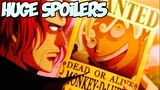 One Piece - New Bounties: Chapter 1053 Spoilers
