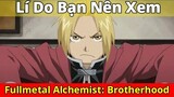 Có 1 Anime Kinh Điển Tên Là Fullmetal Alchemist: Brotherhood I Giả Kim Thuật Sư