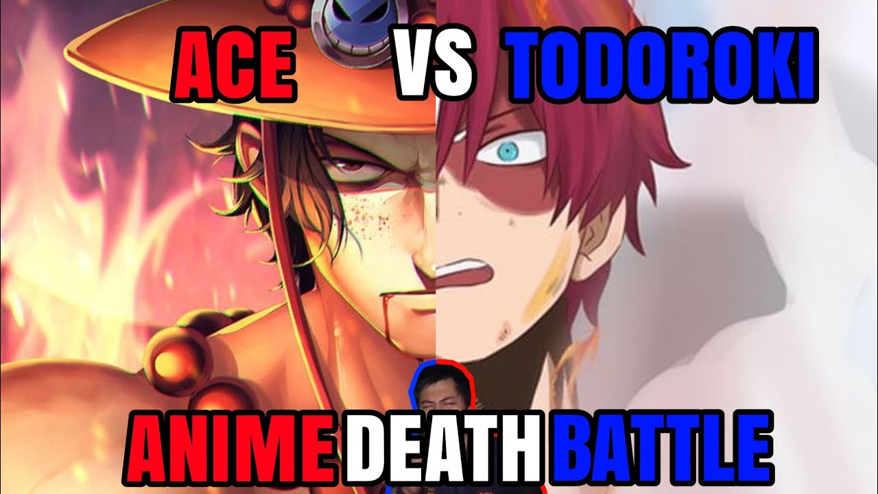 Anime Death Battle Protags 1 Bracket  BracketFights