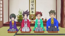 Shinkansen Henkei Robo Shinkalion Episode 52 English Subtitle