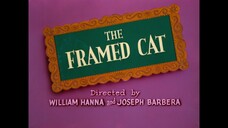 Tom & Jerry S03E02 The Framed Cat