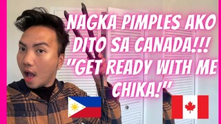 GET READY WITH JAZZ | EVERYDAY MAKE UP FOR MEN/WOMEN | GAY PINOY