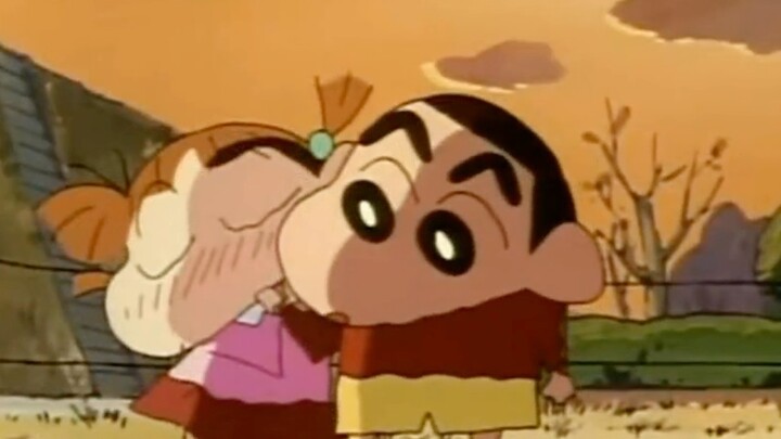 [Crayon Shin-chan] Nini thú nhận rằng Shin-chan lại bị bỏ rơi