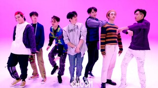 【GOT7】靠少年气息逆袭获得粉丝喜爱！Thursday特别舞蹈版公开~