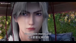 Renegade immortal Episode 72 Sub Indo