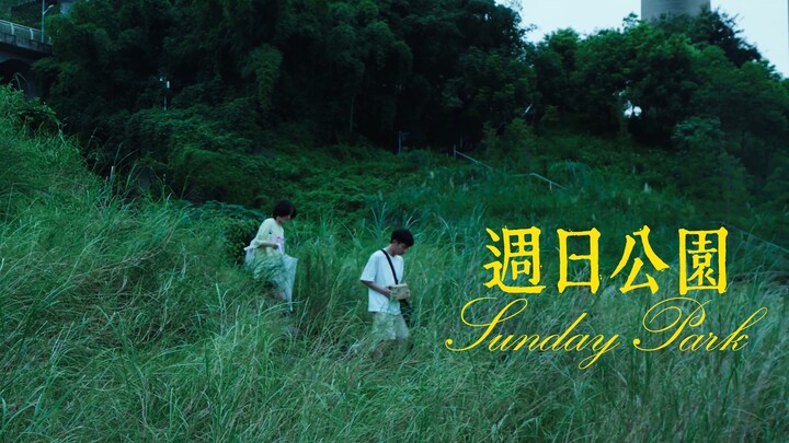 剧情短片  《周日公园》