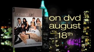 Gossip Girl Season 2 DVD Trailer (360p)