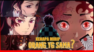 TABIR MISTERI !! HUBUNGAN AYAH TANJIRO, KOKUSHIBO & YORIICHI - Demon Slayer: Kimetsu No Yaiba