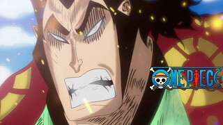 One Piece Special #521: Five Years Before Oden Was Boiled Alive