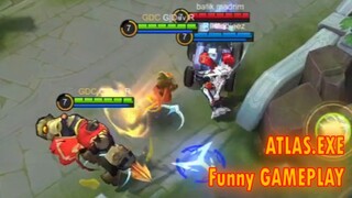 Uranus New Skin Fuel Turbine| Funny Gameplay Setengah EXE wkwkw