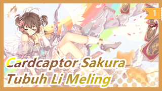 Cardcaptor Sakura | Seberapa Kuatkah Tubuh Li Meling? Tanpa Sihir? Aku Bisa Bertarung!_A1