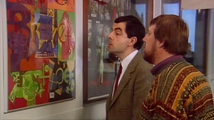 Mr Bean Gets a Shock at the School Fair | Funny Mr Bean Clips | Classic Mr Bean