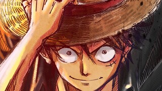 [Anime] "It's an Era Called Luffy" [One Piece/ Ep1000]