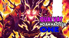 Hành Trình Của GAROU~ Quái Vật Hoàn Hảo Của ONE