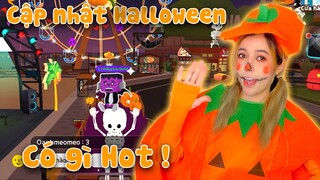 Lyn Lyn Review Cập Nhật Halloween Có Gì Hot Trong Play Together I Linh Barbie