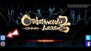 SAVE YOUR GAME ✨ - Otherworld Legends