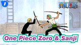 [One Piece] Zoro & Sanji_1