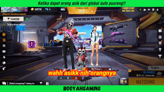 Momen setahun sekali?!! Bisa dapet temen GG sama asik dari global!!!