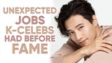 UNEXPECTED Jobs Korean Actors Had Before Becoming Successful [ft HappySqueak]