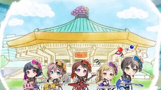 BanG-DreaM 7th LIVE - DAY 3 Poppin Party