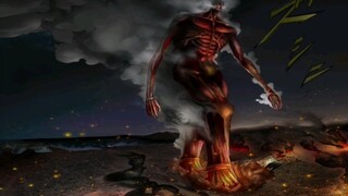 [Tổng hợp/Đại chiến Titan] Armin biến thành Colossal Titan